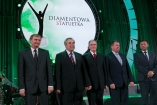 Diamentowe Statuetki i Złote Statuetki - Galeria zdjęć Gala "Przedsiębiorstw i Gmin Fair Play" 2013