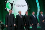 Diamentowe Statuetki i Złote Statuetki - Galeria zdjęć Gala "Przedsiębiorstw i Gmin Fair Play" 2013