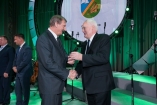 Diamentowe Statuetki i Złote Statuetki - Galeria zdjęć Gala "Przedsiębiorstw i Gmin Fair Play" 2013