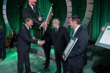 Diamentowe Statuetki i Złote Statuetki - Galeria zdjęć Gala "Przedsiębiorstw i Gmin Fair Play" 2013