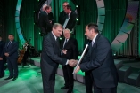 Diamentowe Statuetki i Złote Statuetki - Galeria zdjęć Gala "Przedsiębiorstw i Gmin Fair Play" 2013