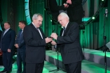 Diamentowe Statuetki i Złote Statuetki - Galeria zdjęć Gala "Przedsiębiorstw i Gmin Fair Play" 2013