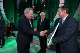 Diamentowe Statuetki i Złote Statuetki - Galeria zdjęć Gala "Przedsiębiorstw i Gmin Fair Play" 2013