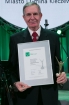 Diamentowe Statuetki i Złote Statuetki - Galeria zdjęć Gala "Przedsiębiorstw i Gmin Fair Play" 2013