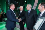 Diamentowe Statuetki i Złote Statuetki - Galeria zdjęć Gala "Przedsiębiorstw i Gmin Fair Play" 2013