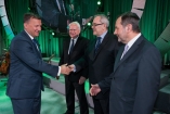 Diamentowe Statuetki i Złote Statuetki - Galeria zdjęć Gala "Przedsiębiorstw i Gmin Fair Play" 2013