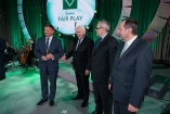 Diamentowe Statuetki i Złote Statuetki - Galeria zdjęć Gala "Przedsiębiorstw i Gmin Fair Play" 2013