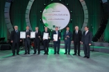 Diamentowe Statuetki i Złote Statuetki - Galeria zdjęć Gala "Przedsiębiorstw i Gmin Fair Play" 2013