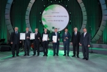 Diamentowe Statuetki i Złote Statuetki - Galeria zdjęć Gala "Przedsiębiorstw i Gmin Fair Play" 2013