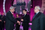 Statuetki - Galeria zdjęć Gala "Przedsiębiorstw i Gmin Fair Play" 2013