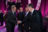 Statuetki - Galeria zdjęć Gala "Przedsiębiorstw i Gmin Fair Play" 2013