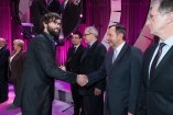 Statuetki - Galeria zdjęć Gala "Przedsiębiorstw i Gmin Fair Play" 2013