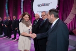 Platynowe Statuetki - Galeria zdjęć Gala "Przedsiębiorstw i Gmin Fair Play" 2013