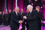 Platynowe Statuetki - Galeria zdjęć Gala "Przedsiębiorstw i Gmin Fair Play" 2013
