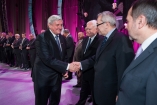 Platynowe Statuetki - Galeria zdjęć Gala "Przedsiębiorstw i Gmin Fair Play" 2013
