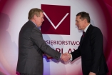 Pomorskie - Galeria zdjęć Gala "Przedsiębiorstw i Gmin Fair Play" 2013