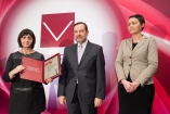 Łódzkie - Galeria zdjęć Gala "Przedsiębiorstw i Gmin Fair Play" 2013
