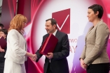 Łódzkie - Galeria zdjęć Gala "Przedsiębiorstw i Gmin Fair Play" 2013