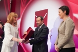 Łódzkie - Galeria zdjęć Gala "Przedsiębiorstw i Gmin Fair Play" 2013