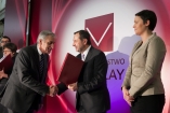 Łódzkie - Galeria zdjęć Gala "Przedsiębiorstw i Gmin Fair Play" 2013