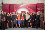 Łódzkie - Galeria zdjęć Gala "Przedsiębiorstw i Gmin Fair Play" 2013