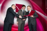 Podkarpackie - Galeria zdjęć Gala "Przedsiębiorstw i Gmin Fair Play" 2013