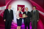 Podkarpackie - Galeria zdjęć Gala "Przedsiębiorstw i Gmin Fair Play" 2013