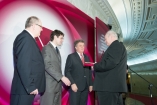 Podkarpackie - Galeria zdjęć Gala "Przedsiębiorstw i Gmin Fair Play" 2013