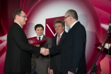 Podkarpackie - Galeria zdjęć Gala "Przedsiębiorstw i Gmin Fair Play" 2013