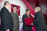 Podkarpackie - Galeria zdjęć Gala "Przedsiębiorstw i Gmin Fair Play" 2013
