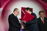 Podkarpackie - Galeria zdjęć Gala "Przedsiębiorstw i Gmin Fair Play" 2013