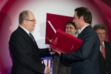 Podkarpackie - Galeria zdjęć Gala "Przedsiębiorstw i Gmin Fair Play" 2013