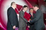 Podkarpackie - Galeria zdjęć Gala "Przedsiębiorstw i Gmin Fair Play" 2013