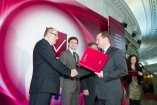 Podkarpackie - Galeria zdjęć Gala "Przedsiębiorstw i Gmin Fair Play" 2013
