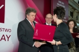 Podkarpackie - Galeria zdjęć Gala "Przedsiębiorstw i Gmin Fair Play" 2013