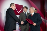 Podkarpackie - Galeria zdjęć Gala "Przedsiębiorstw i Gmin Fair Play" 2013