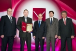 Podkarpackie - Galeria zdjęć Gala "Przedsiębiorstw i Gmin Fair Play" 2013