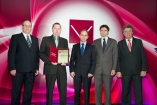 Podkarpackie - Galeria zdjęć Gala "Przedsiębiorstw i Gmin Fair Play" 2013