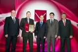 Podkarpackie - Galeria zdjęć Gala "Przedsiębiorstw i Gmin Fair Play" 2013