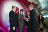 Podkarpackie - Galeria zdjęć Gala "Przedsiębiorstw i Gmin Fair Play" 2013