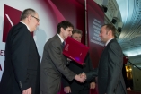 Podkarpackie - Galeria zdjęć Gala "Przedsiębiorstw i Gmin Fair Play" 2013