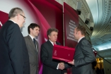 Podkarpackie - Galeria zdjęć Gala "Przedsiębiorstw i Gmin Fair Play" 2013