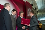 Podkarpackie - Galeria zdjęć Gala "Przedsiębiorstw i Gmin Fair Play" 2013
