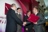 Podkarpackie - Galeria zdjęć Gala "Przedsiębiorstw i Gmin Fair Play" 2013