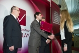 Podkarpackie - Galeria zdjęć Gala "Przedsiębiorstw i Gmin Fair Play" 2013