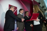 Podkarpackie - Galeria zdjęć Gala "Przedsiębiorstw i Gmin Fair Play" 2013