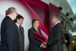 Podkarpackie - Galeria zdjęć Gala "Przedsiębiorstw i Gmin Fair Play" 2013