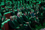 Widownia - Galeria zdjęć Gala "Przedsiębiorstw i Gmin Fair Play" 2013